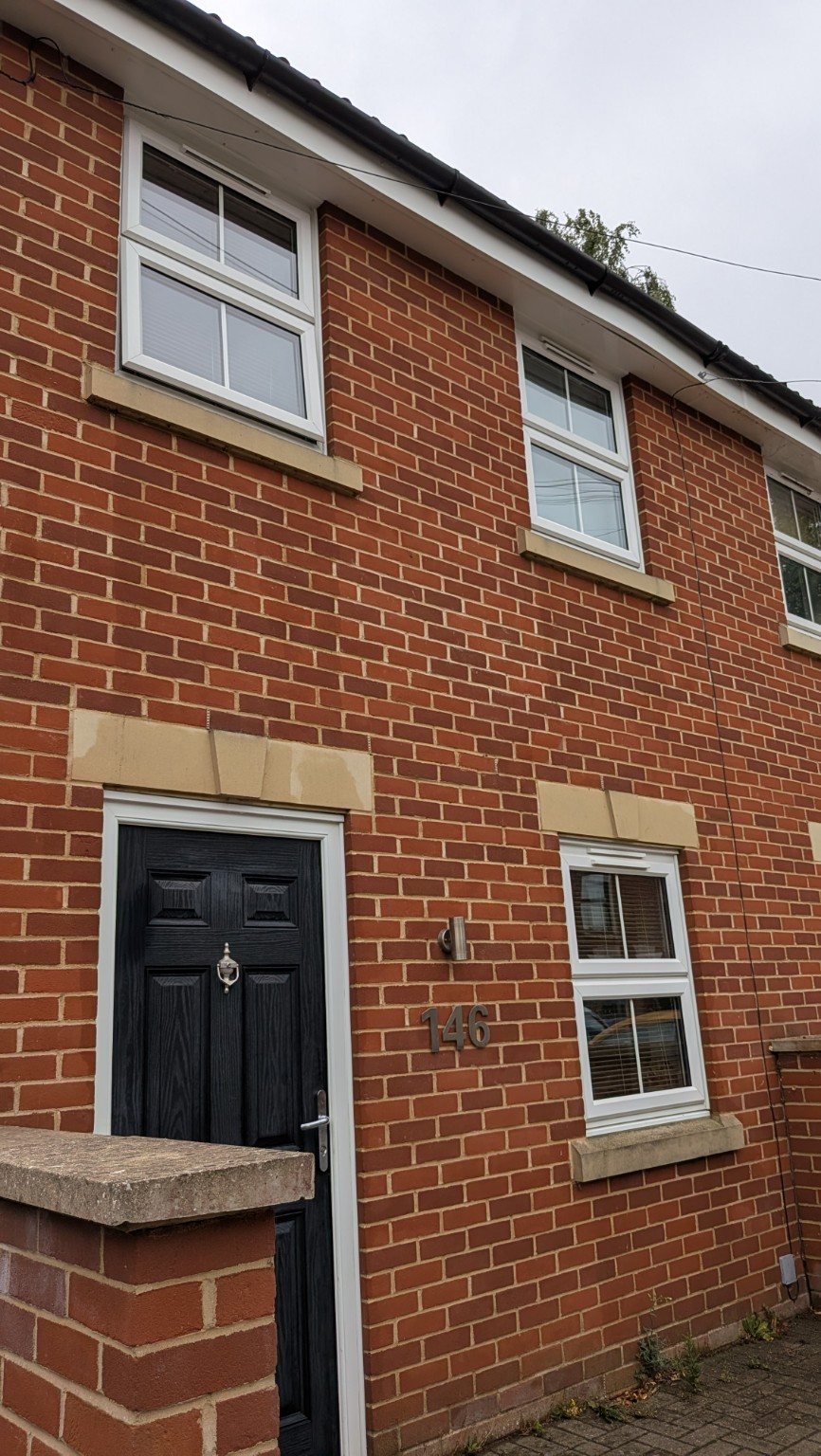 Window cleaning North Norfolk